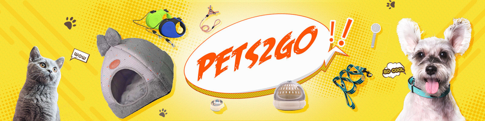 Retractable Pet Leash