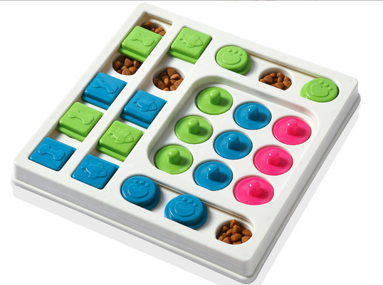 Puzzle Interactive Puppy Toys For Dogs Training Funny Feeding