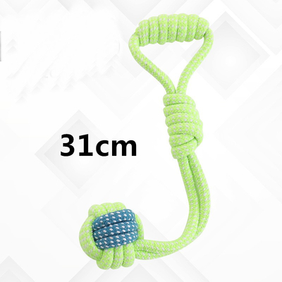 Rope Biting Teeth Puppy Chew Toys For Relieving Boredom Best Chew Toys For Small Puppies