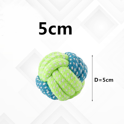 Rope Biting Teeth Puppy Chew Toys For Relieving Boredom Best Chew Toys For Small Puppies