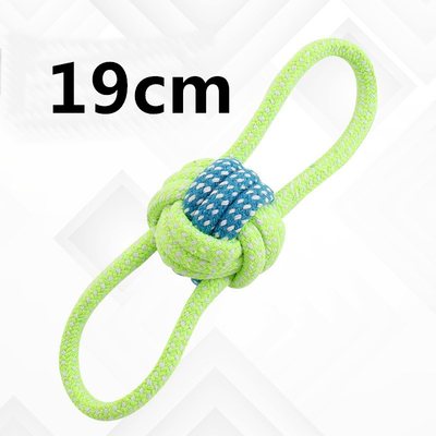 Rope Biting Teeth Puppy Chew Toys For Relieving Boredom Best Chew Toys For Small Puppies