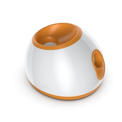 Automatic Throwing Pet Indoor Ball Launcher Dogs Interactive Toy