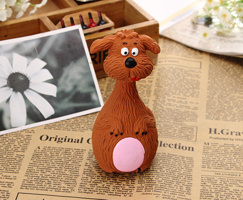 Squeaky Best Chew Toys For French Bulldogs Interactive Fetch Play