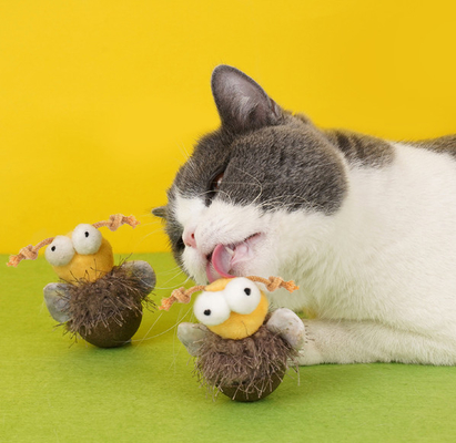 Interactive Safe Scratch Cat Chew Toys Amazon For Indoor Cats And Kittens