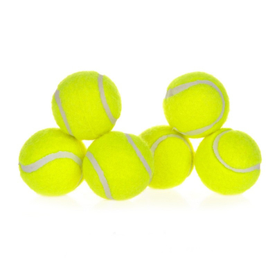 Rubber Dog Safe Tennis Balls Medium Dog Large Dog Pet Toys Bite Each Other Training Toy Ball