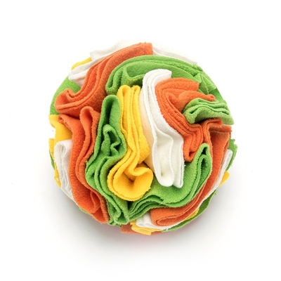 Pet Sniffing Pad Upgrade Dog Sniffing Dog Snuffle Ball Pet Sniffing Pad Toy Snack Ball
