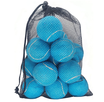 Advanced Training Practice Playing blue tennis balls for Dogs for Beginner Training Ball