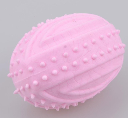 Tooth Brush Rubber Plastic Chew Toys For Dogs Small Medium Large Breeds