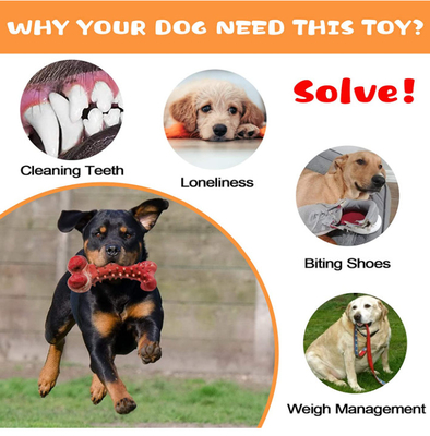 Tough Chew Toys For Large Dogs For Aggressive Chewers Large Breed