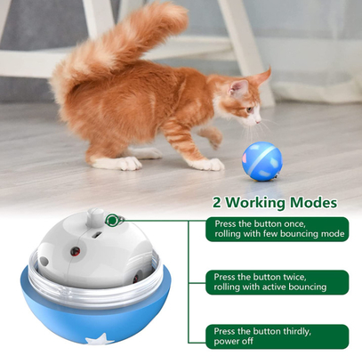 Electronic Dog Ball Wicked Ball Self Moving Motion Activated Ball Interactive