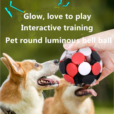 Macarone Tricolor Woven Cat Bell Ball Laser Pointer Cat Toy Round