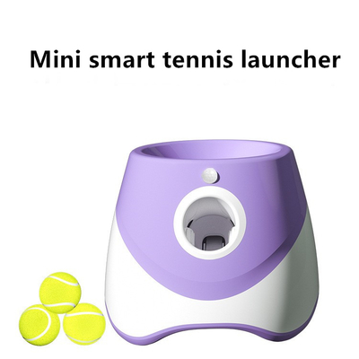 Dog Toy Tennis Automatic Ball Throwing Transmitter Intelligent Interactive