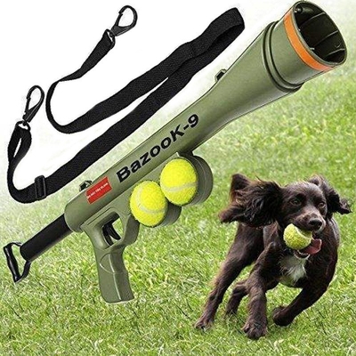Toys Training Exercise Dog Launcher Long Range Speed Aiming
