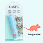 Interactive Light Cat Toys For Indoor Pet Training Tool Laser Pointer