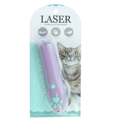 Interactive Light Cat Toys For Indoor Pet Training Tool Laser Pointer