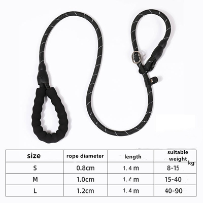 Explosion Proof Thickened Extended Telescopic P-Rope For Golden Retriever Dog Traction
