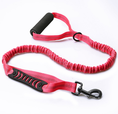 Extendable Extra Strong Dog Lead Leash For Medium Large Breed