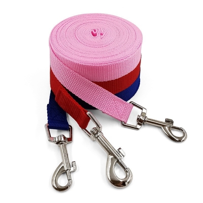 Polyester Pet Traction Rope Belt Dog Walking Chain 5m 10m 20m