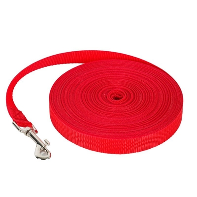 Polyester Pet Traction Rope Belt Dog Walking Chain 5m 10m 20m