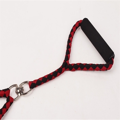 Anti Entanglement Pet Traction Rope Double Dog Walking Rope