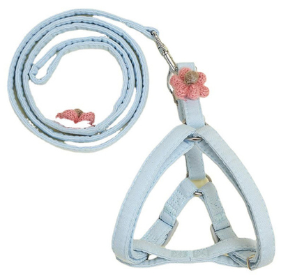 Adjustable Cat Lead Harness Universal Cat Leash And Harness For Cats