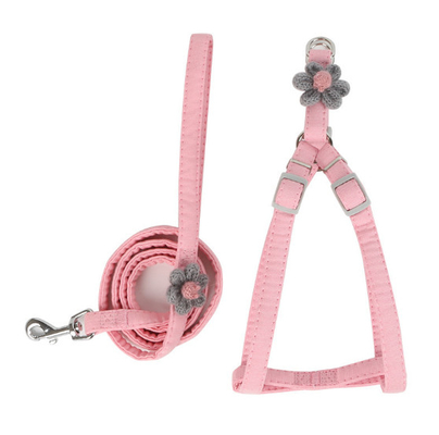 Adjustable Cat Lead Harness Universal Cat Leash And Harness For Cats
