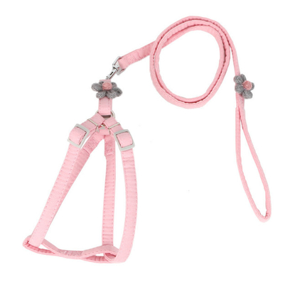 Adjustable Cat Lead Harness Universal Cat Leash And Harness For Cats