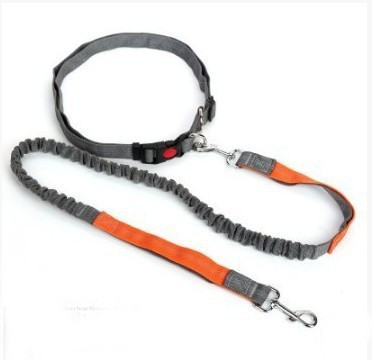 Around Waist Pet Traction Rope Explosion Proof Belt For Medium Large Dogs