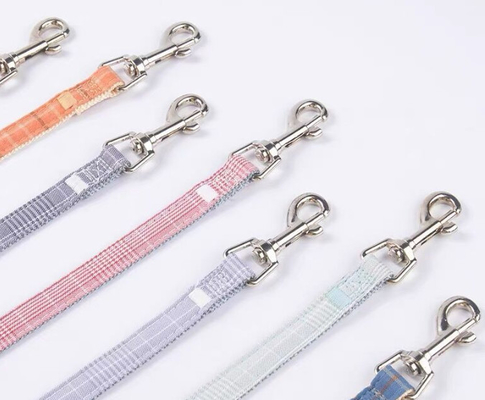 Soft Nylon Escape Proof Adjustable Cat Hiking Harness For Kittens Small Animals