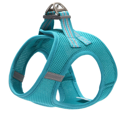 Small Kitten Nylon Pet Harness Vest Large Fat Anxiety Cat Vest Easy Walk