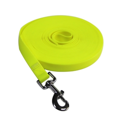 PVC Dog Lead Leash 10 Meter Waterproof Pet Collar Leash Decoration