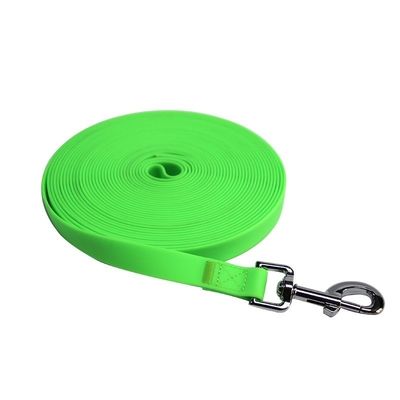 PVC Dog Lead Leash 10 Meter Waterproof Pet Collar Leash Decoration