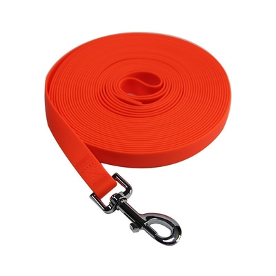 PVC Dog Lead Leash 10 Meter Waterproof Pet Collar Leash Decoration