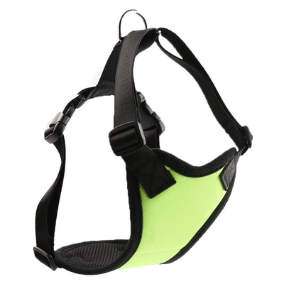 Polyester Pet Car Seat Harness Strap Vehicle Seat Belt For Small Medium Sized Dog Cat