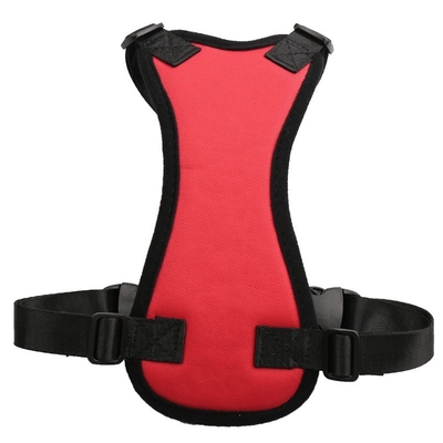 Polyester Pet Car Seat Harness Strap Vehicle Seat Belt For Small Medium Sized Dog Cat