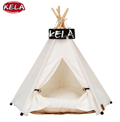 Multipurpose Indoor Outdoor Puppy Tent Bed Pet For Dogs Cats House