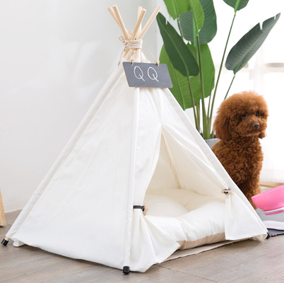 Multipurpose Indoor Outdoor Puppy Tent Bed Pet For Dogs Cats House