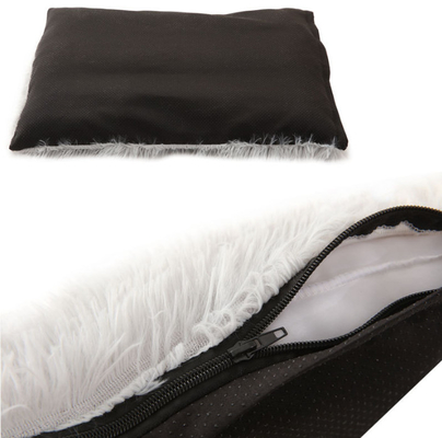 Soft Pillow Plush Dog Beds For Medium Large Dogs Machine Wash Dry