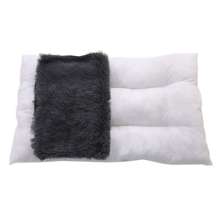 Soft Pillow Plush Dog Beds For Medium Large Dogs Machine Wash Dry