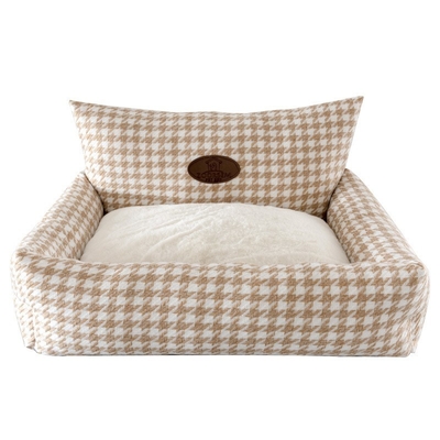 Universal Teddy Dog Cushion For Sofa Summer Warm Cat Kennel Bed