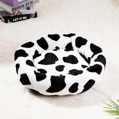 Unrippable Plush Dog Bed Kennel Small Medium Sized Teddy Kennel Four Seasons
