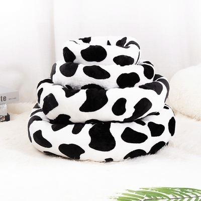 Unrippable Plush Dog Bed Kennel Small Medium Sized Teddy Kennel Four Seasons