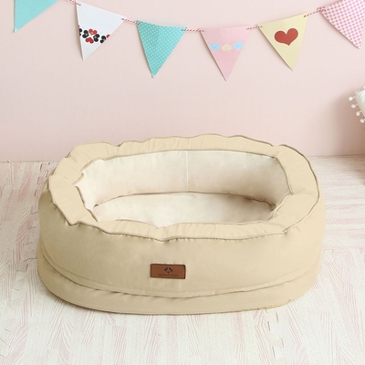 Comfortable Massage Orthopedic Functional Dog Pod Bed Waterproof Cat Dog Nest