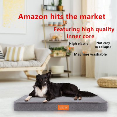 Amazon Hot Dog Mattress Removable And Washable Dog Cushion Best Dog Mattress