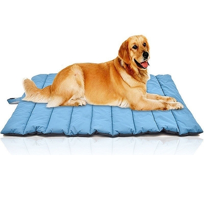 Popular Pet Products Waterproof Puppy Bed Mat Bite Resistant Mat Not Sticky Pet Kennel Large Dog Pad