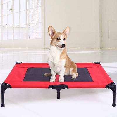 Pet Bed March Bed Golden Fur Dog Mattress Teddy Small, Medium And Large Dog Kennel Dog Air Bed