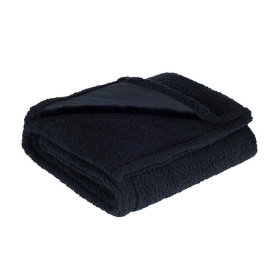 Pet Waterproof Blanket Flannel Cotton Wool Sherpa Thickened Dog Blankets For Sale Kennel