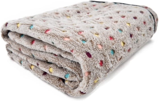 Pet Blanket Coral Flannel Dog Cat Quilt Dog Nest Mat Best Puppy Blankets