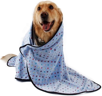 Pet Blanket Coral Flannel Dog Cat Quilt Dog Nest Mat Best Puppy Blankets
