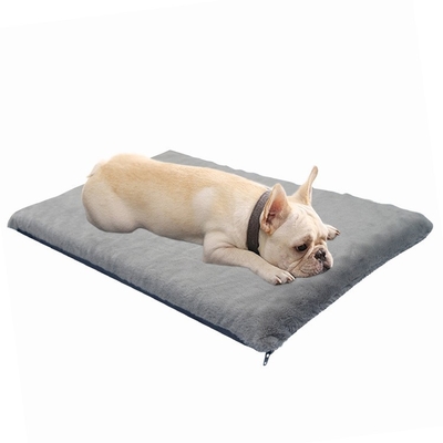 Folding Massage Mattress Non Slip dog pet bed Bite Mat Memory Foam Dog Mat Large Memory Foam Dog Bed